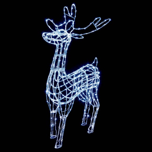 Christmas Lights LED Tree Lights Dunelm